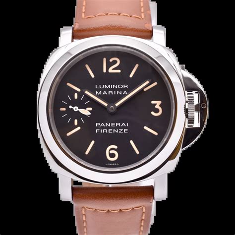 panerai luminor firenze|wiseman's panerai luminor.